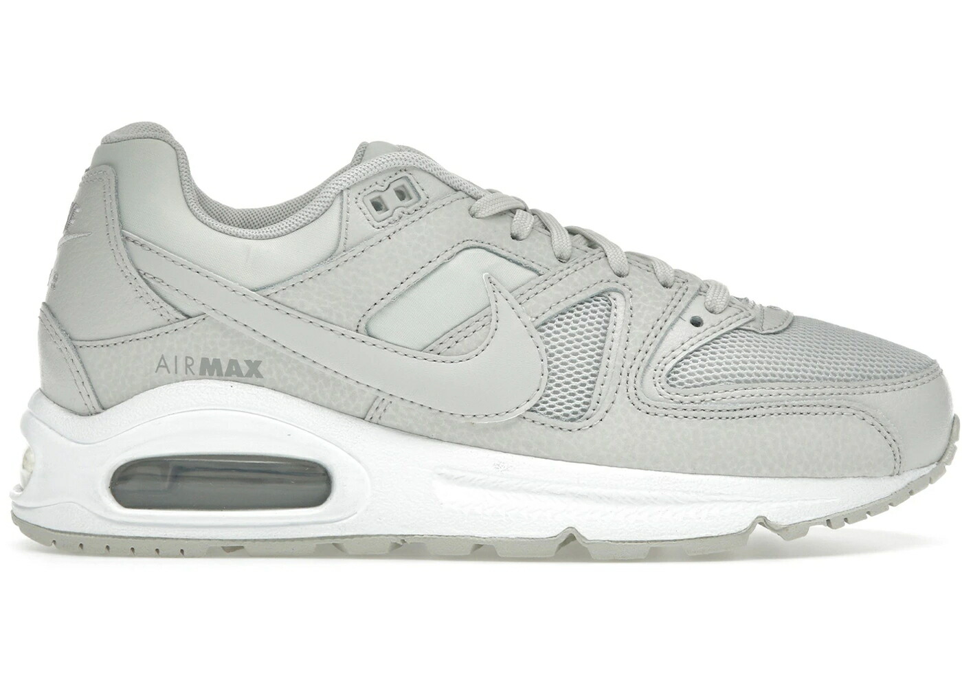 ナイキ マックス 命令すること 白いこと 白いこと エア湖マックス WOMEN\u0027S スニーカー レディース NIKE AIR MAX COMMAND LIGHT BONE WHITE (WOMEN\u0027S) / LIGHT BONE WHITE LIGHT IRON ORE