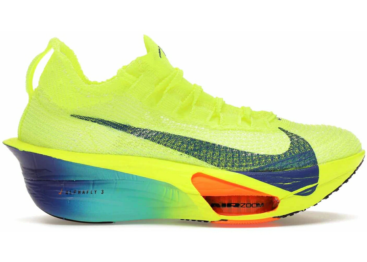 ナイキ ズーム コンコルド コンコード 橙 オレンジ NEXT% WOMEN スニーカー レディース NIKE AIR ZOOM ALPHAFLY 3 VOLT CONCORD (WOMEN) / VOLT DUSTY CACTUS TOTAL ORANGE