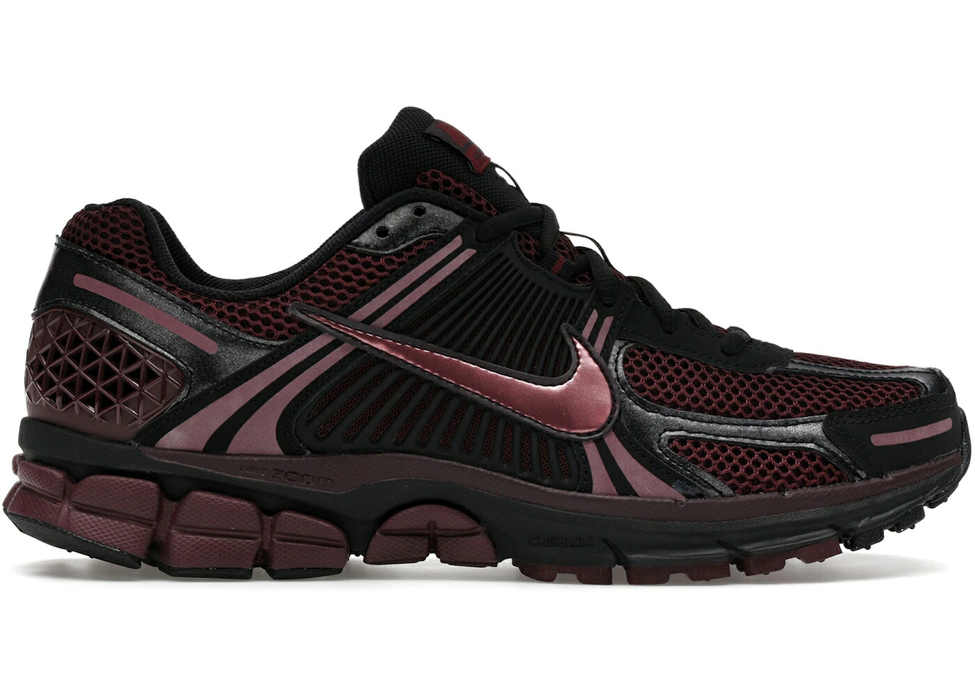 ナイキ 望遠レンズ 黒いこと 黒いこと ぶどう酒色 バーガンディー WOMEN\u0027S スニーカー レディース NIKE ZOOM VOMERO 5 BLACK BURGUNDY CRUSH (WOMEN\u0027S) / BLACK BURGUNDY CRUSH BURGUNDY