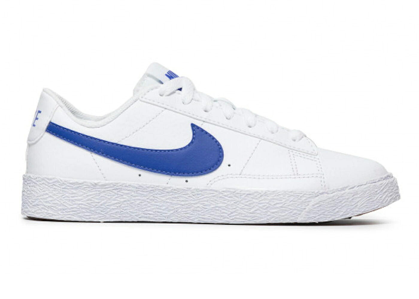 ナイキ ブレイザー 白いこと 白いこと 青味 青み 御坊っちゃん キッズ NIKE BLAZER LOW WHITE ASTRONOMY BLUE (GS) / WHITE ASTRONOMY BLUE もの言う花 マタニティ スニーカー