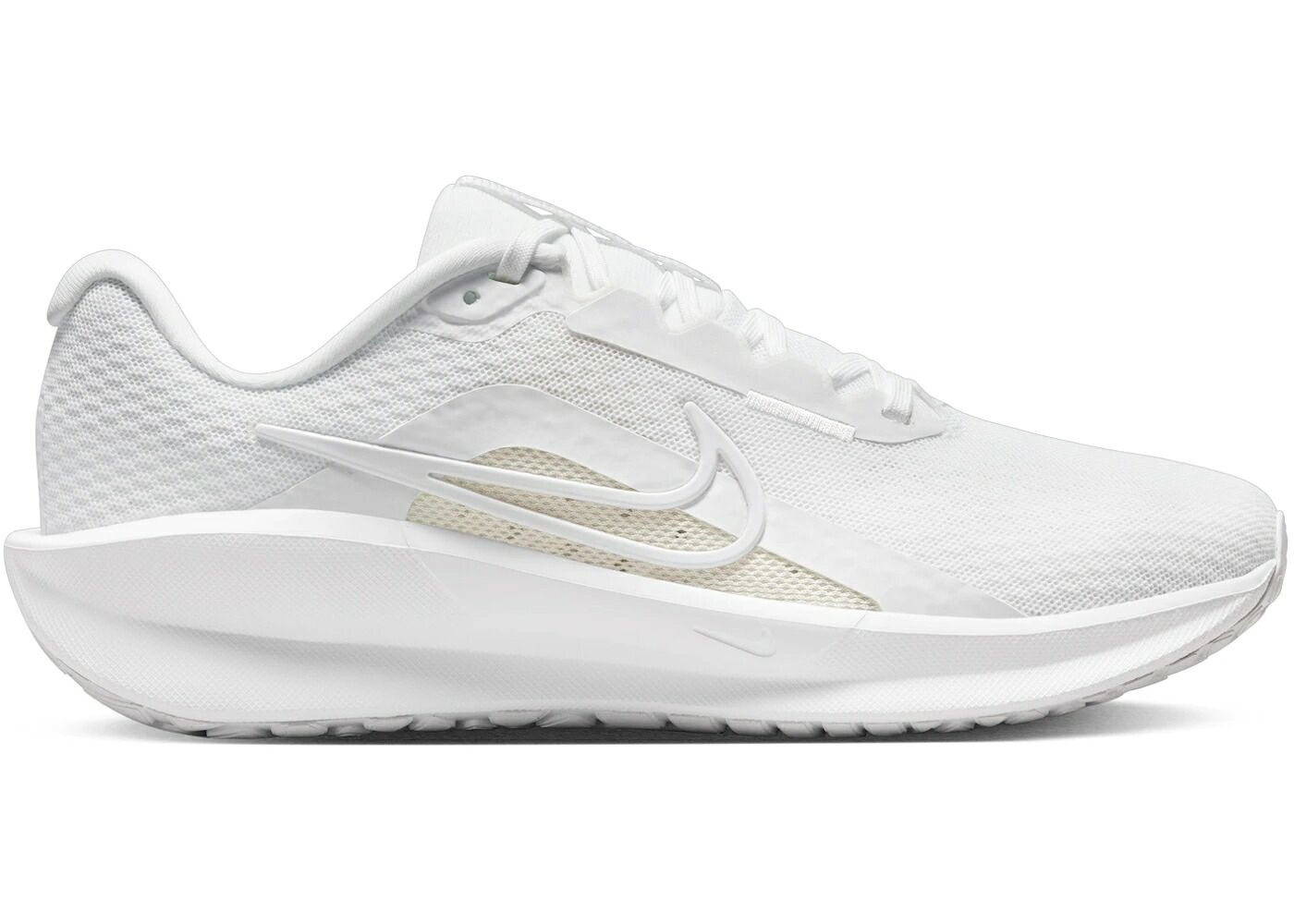 ナイキ サー青少年 白いこと 白いこと プラチナム WOMEN\u0027S スニーカー レディース NIKE DOWNSHIFTER 13 WHITE PLATINUM TINT (WOMEN\u0027S) / WHITE PLATINUM TINT WHITE