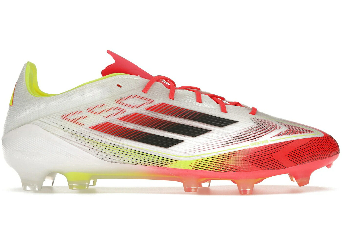 アディダス エリート 白いこと 白いこと 中核グループ 黒いこと 黒いこと スニーカー メンズ ADIDAS F50 ELITE FG SOLAR PACK / CLOUD WHITE CORE BLACK SOLAR