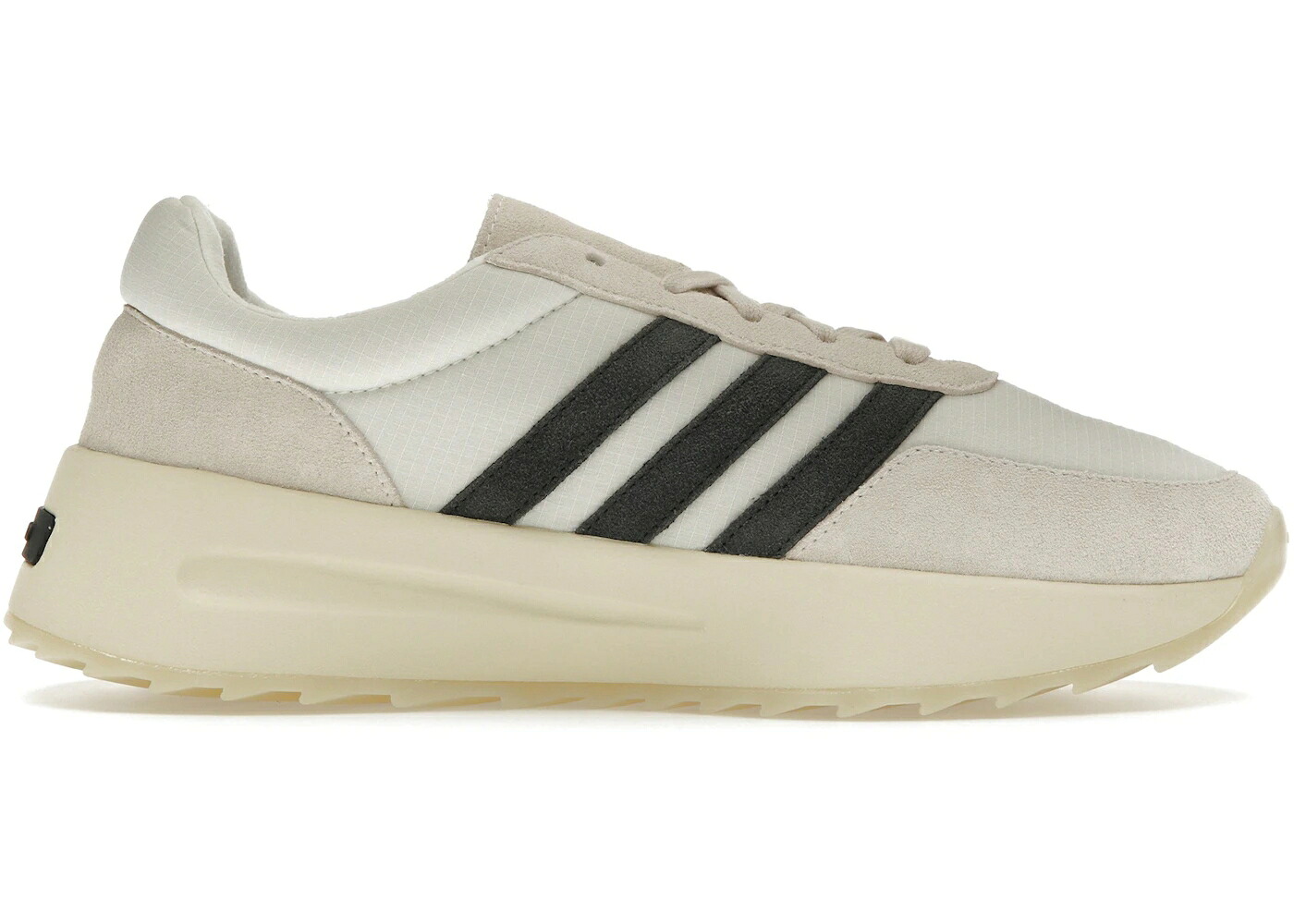 アディダス アスレチックス クリーム 白色 ホワイト フィアーオブゴッド ロサンゼルス スニーカー メンズ ADIDAS FEAR OF GOD ATHLETICS LOS ANGELES CREAM WHITE / CREAM WHITE CREAM WHITE CREAM