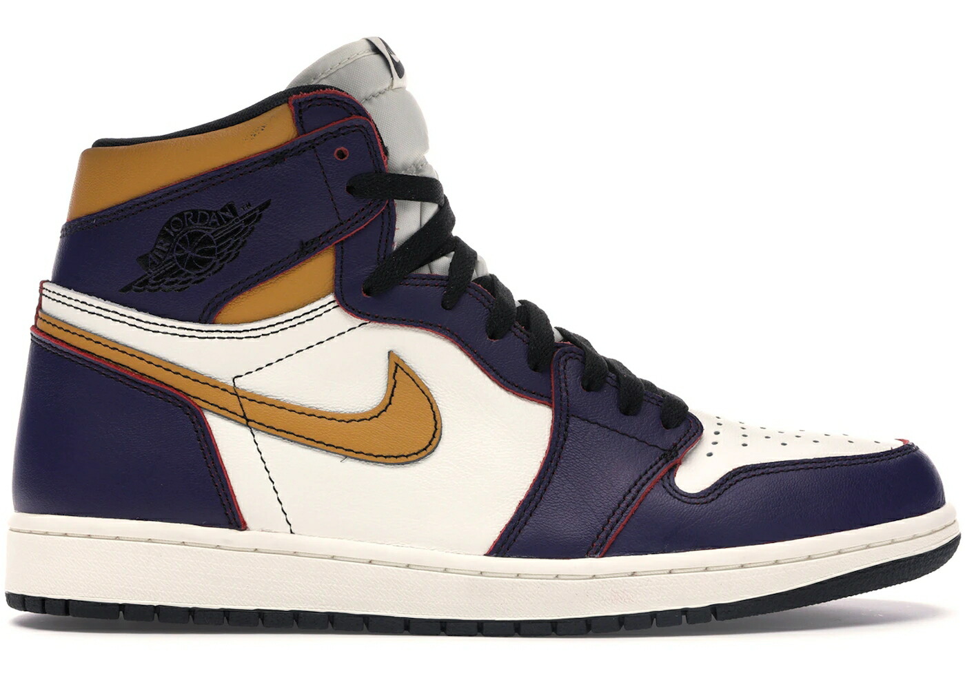 ナイキ ジョーダン ハイ エスビー ロサンゼルス シカゴ コート 紫 パープル 黒色 ブラック スニーカー メンズ JORDAN 1 RETRO HIGH OG DEFIANT SB LA TO CHICAGO / COURT PURPLE BLACK SAIL