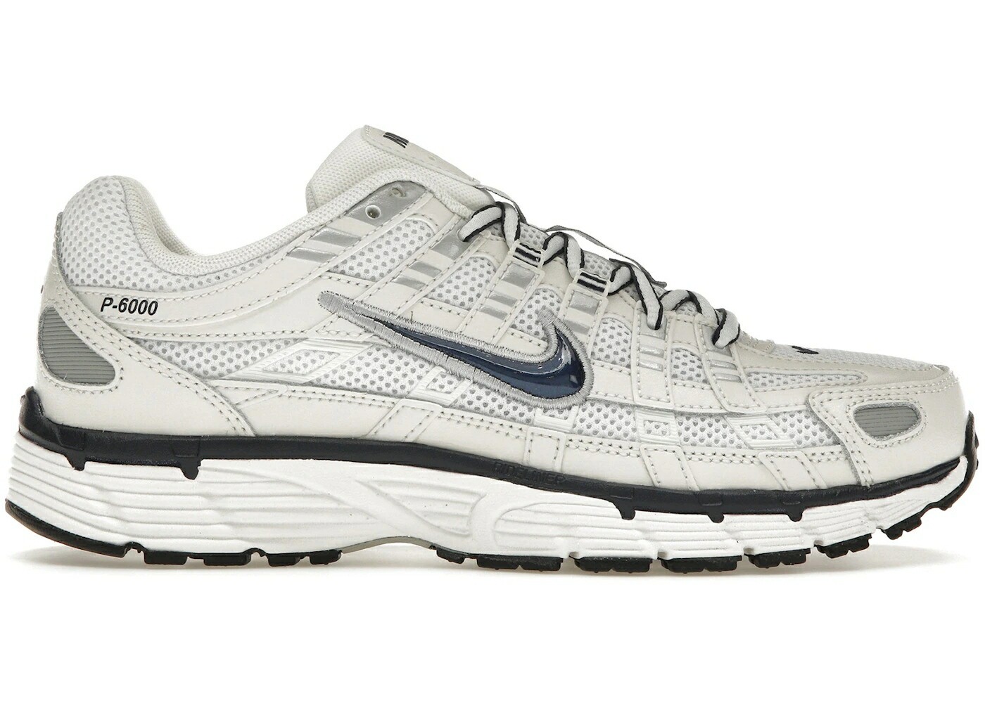 ナイキ 白色 ホワイト スニーカー メンズ NIKE P-6000 OBSIDIAN SUMMIT WHITE / PHANTOM SUMMIT WHITE WHITE