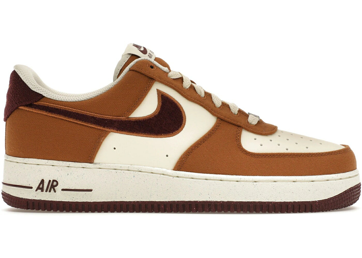 ナイキ エアフォース '07 スニーカー メンズ NIKE AIR FORCE 1 LOW LV8 NOTEBOOK DOODLE PACK LIGHT BRITISH TAN / LIGHT BRITISH TAN COCONUT MILK