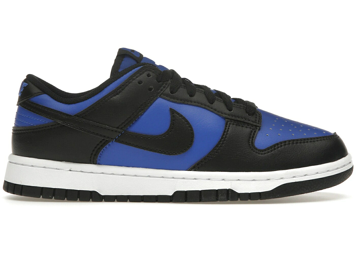 ナイキ ダンク 黒いこと 黒いこと 白いこと 白いこと ダンクロー スニーカー メンズ NIKE DUNK LOW HYPER ROYAL / HYPER ROYAL BLACK WHITE