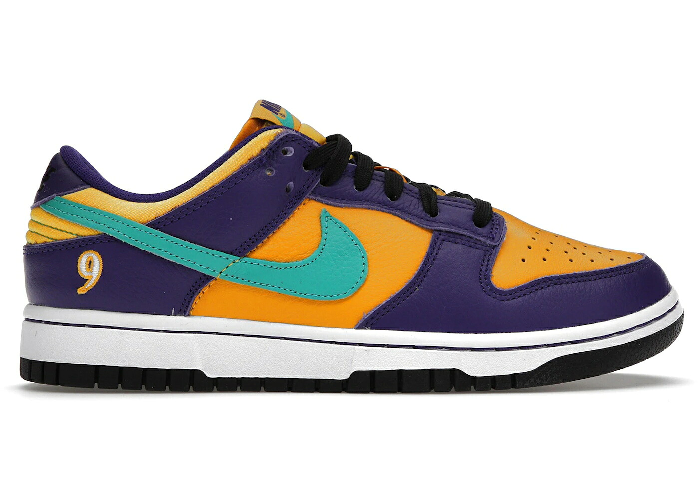 ナイキ ダンク 厚地の外套 紫 パープル ダンクロー WOMEN\u0027S スニーカー レディース NIKE DUNK LOW LX LISA LESLIE (WOMEN\u0027S) / COURT PURPLE CLEAR EMERALD