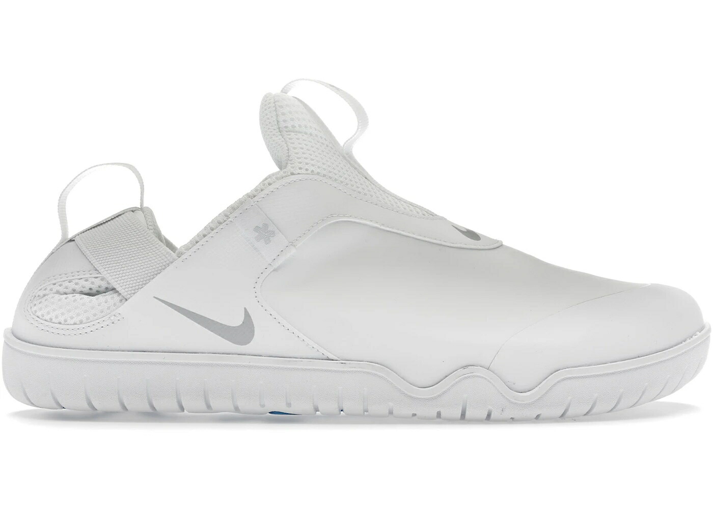 ナイキ 望遠レンズ 純然たる プラチナム 白いこと 白いこと 青味 青み スニーカー メンズ NIKE ZOOM PULSE PURE PLATINUM / WHITE BLUE HERO PURE PLATINUM
