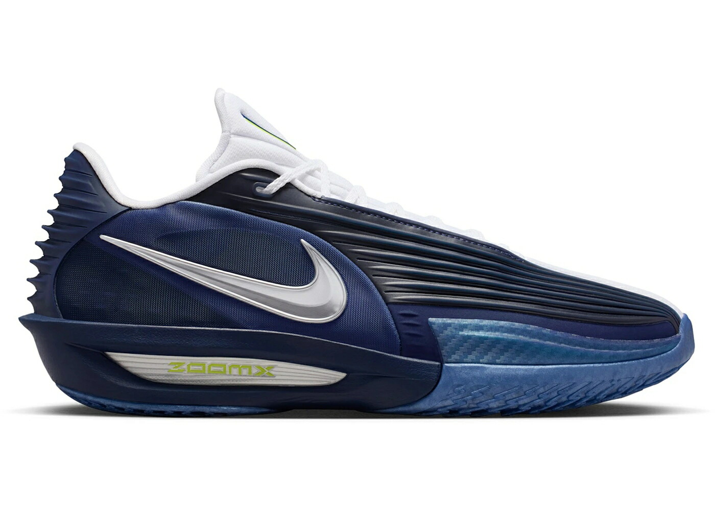 ナイキ ズーム ターボ ダラス マーベリックス カレッジ 紺色 ネイビー ピュア スニーカー メンズ NIKE AIR ZOOM GT CUT 3 TURBO DALLAS MAVERICKS / COLLEGE NAVY MYSTIC NAVY PURE|スニケス