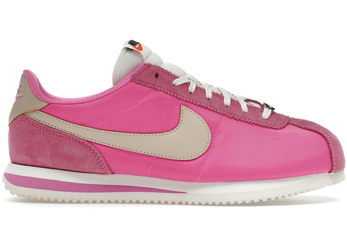ナイキ コルテッツ サクラ色 砂色 沙子 WOMEN\u0027S スニーカー レディース NIKE CORTEZ PLAYFUL PINK (WOMEN\u0027S) / PLAYFUL PINK SAIL SAND DRIFT