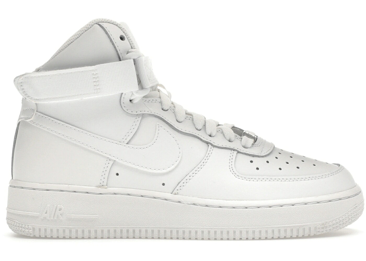 ナイキ ご機嫌 白いこと 白いこと 空軍 御坊っちゃん キッズ NIKE AIR FORCE 1 HIGH LE TRIPLE WHITE (GS) / WHITE WHITE WHITE もの言う花 マタニティ スニーカー