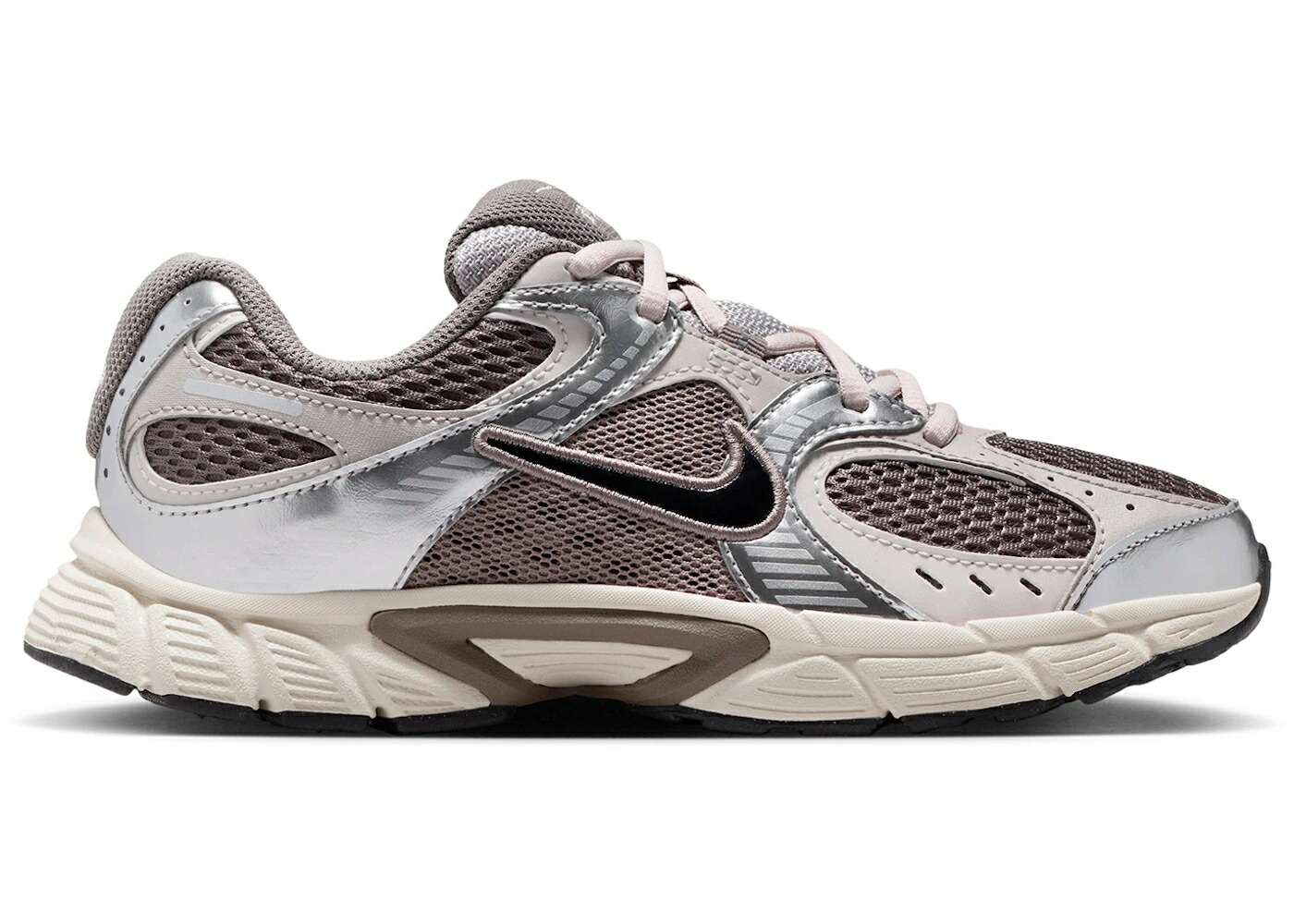 ナイキ 単科大学 薄墨色 薄墨色 黒いこと 黒いこと 御坊っちゃん キッズ NIKE V5 RNR CAVE STONE COLLEGE GREY VAST BLACK (GS) / CAVE STONE COLLEGE GREY VAST もの言う花 マタニティ スニーカー