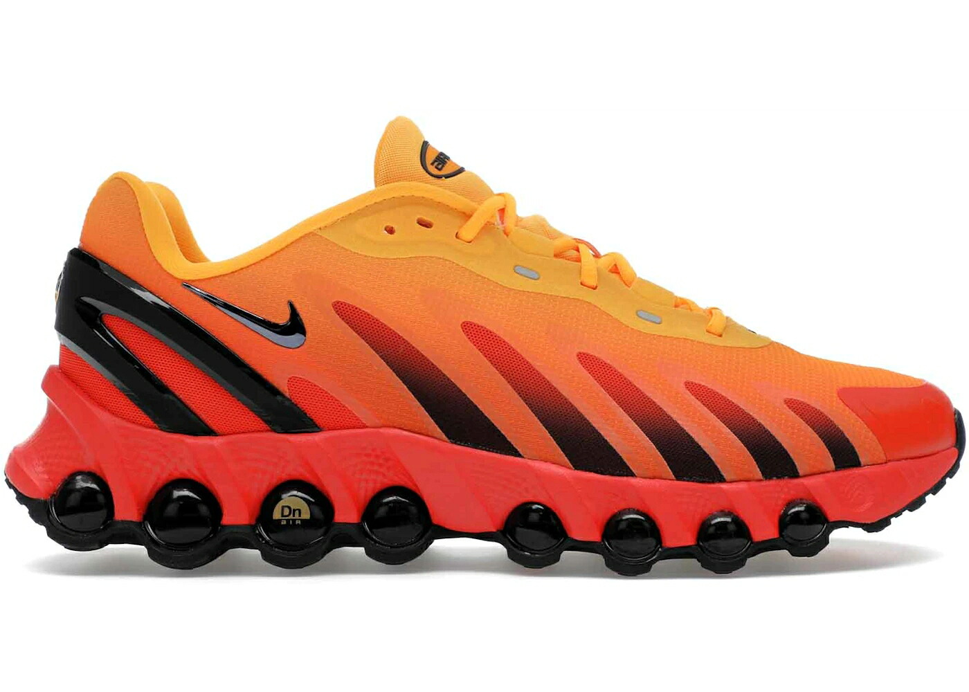 ナイキ マックス レーザ 橙 オレンジ色 黒いこと 黒いこと 野球クラブ 大気圏マックス スニーカー メンズ NIKE AIR MAX DN8 LASER ORANGE BLACK / TEAM ORANGE LASER ORANGE BLACK
