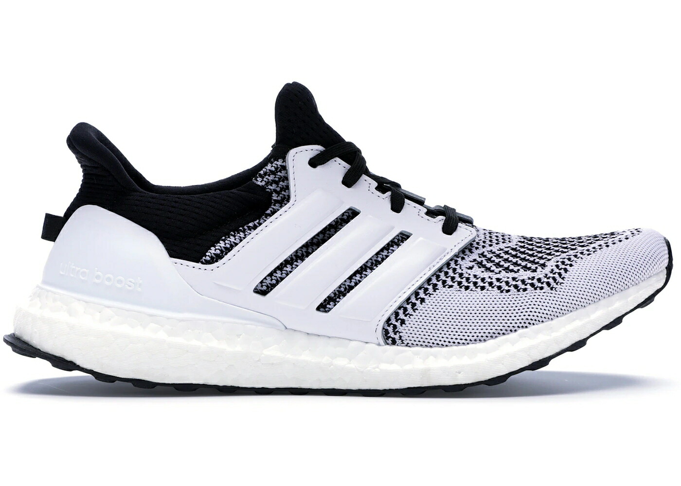 アディダス ウルトラ ブースト Tシャツ タイム 白色 ホワイト 黒色 ブラック ウルトラブースト 1.0 スニーカー メンズ ADIDAS ULTRA BOOST SNS TEE TIME / WHITE BLACK