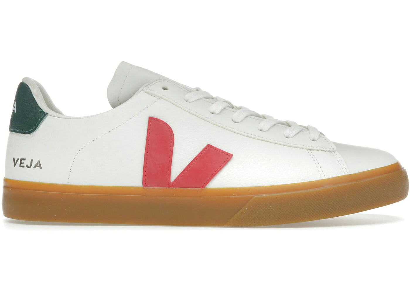 ヴェジャ 白いこと 白いこと スニーカー メンズ VEJA CAMPO CHROMEFREE EXTRA WHITE PEKIN / EXTRA WHITE PEKIN POKER