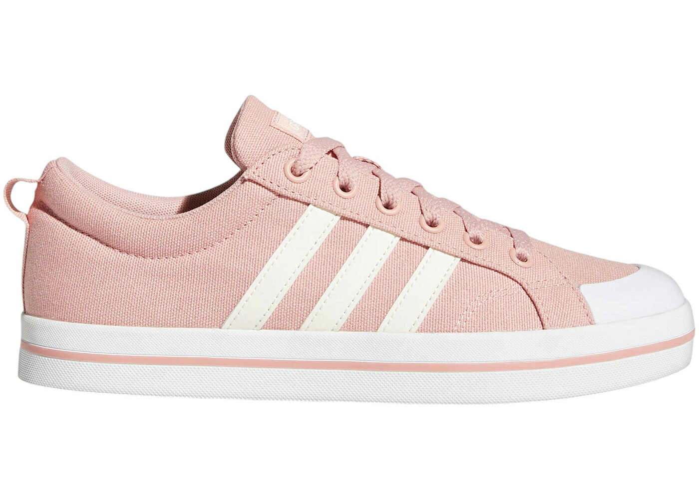 アディダス 白いこと 白いこと WOMEN\u0027S スニーカー レディース ADIDAS BRAVADA WONDER MAUVE CLOUD WHITE (WOMEN\u0027S) / WONDER MAUVE CLOUD WHITE CLOUD