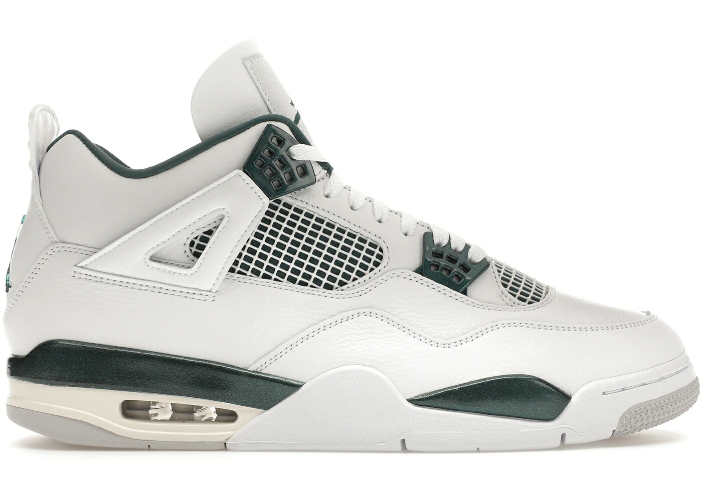 ナイキ ジョーダン 緑 緑であること 白いこと 白いこと スニーカー メンズ JORDAN 4 RETRO OXIDIZED GREEN / WHITE OXIDIZED GREEN WHITE