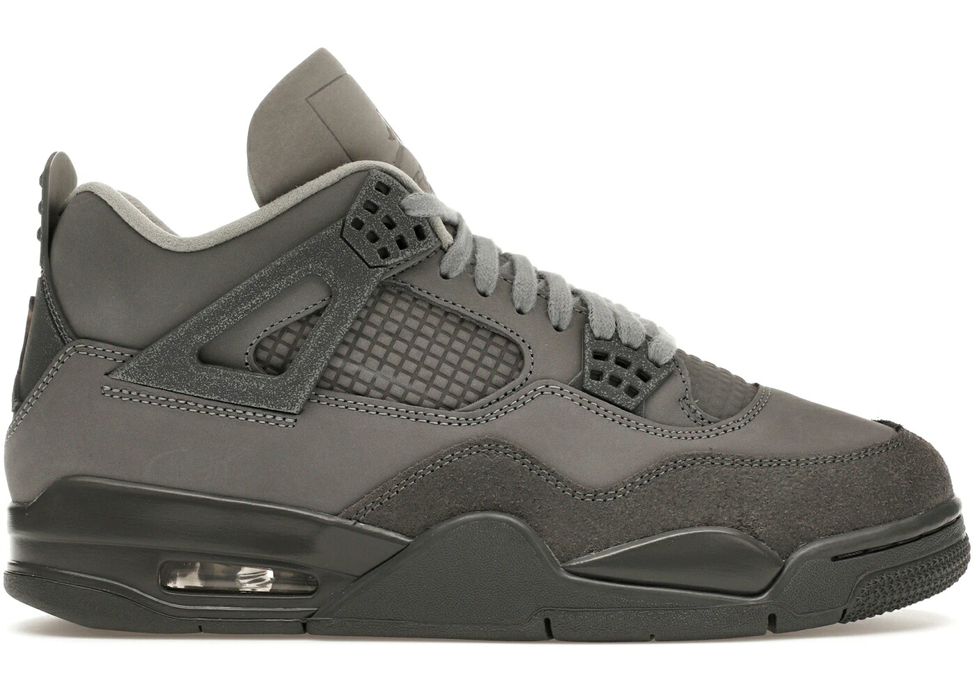 ナイキ ジョーダン 薄墨色 シメント 薄墨色 スニーカー メンズ JORDAN 4 RETRO SE PARIS OLYMPICS WET CEMENT / SMOKE GREY IRON GREY CEMENT GREY