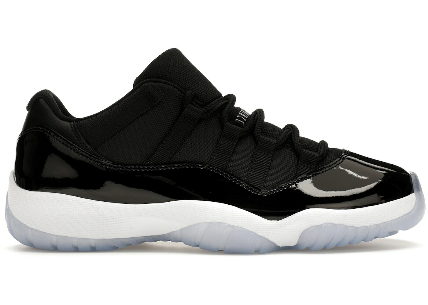 ナイキ ジョーダン ジャム 黒色 ブラック 白色 ホワイト スペースジャム スニーカー メンズ JORDAN 11 RETRO LOW SPACE JAM / BLACK VARSITY ROYAL WHITE 83,215円