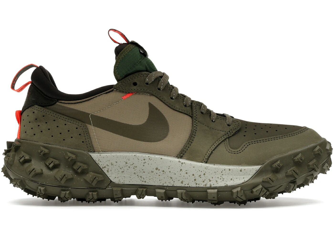 ナイキ ジョーダン 化学元素 ゴアテックス オリーブ カーキ サファリ スニーカー メンズ JORDAN 1 LOW ELEMENT GORE-TEX MEDIUM OLIVE / MEDIUM OLIVE MEDIUM KHAKI SAFARI メンズ靴-靴-スニーカー