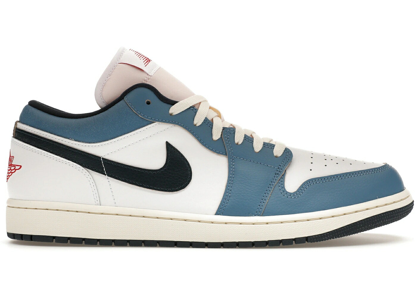ナイキ ジョーダン 紺色 ネイビー 白色 ホワイト スニーカー メンズ JORDAN 1 LOW SE ARMORY NAVY / WHITE ARMORY NAVY AEGEAN STORM|スニケス
