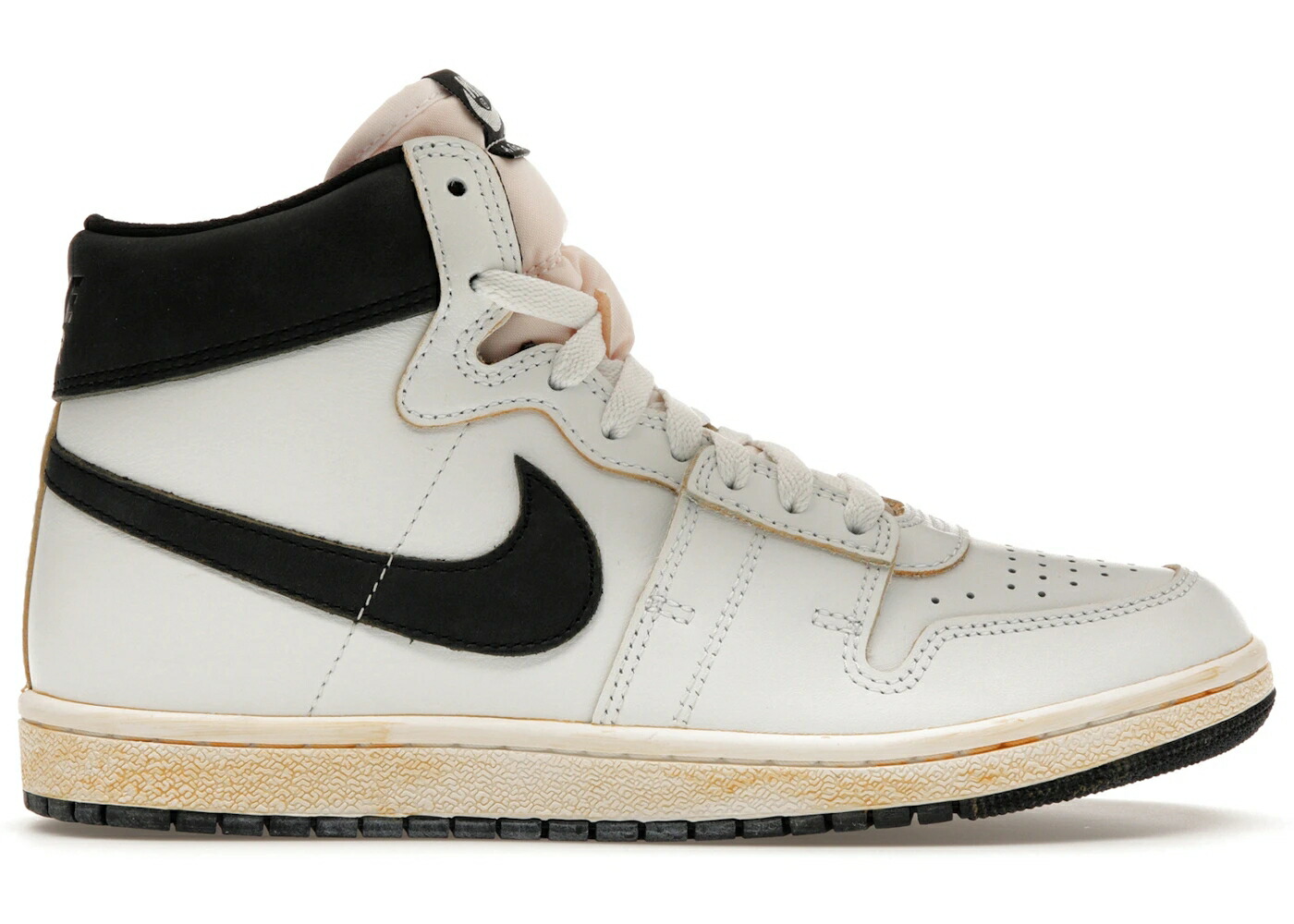 ナイキ ジョーダン 白色 ホワイト 黒色 ブラック スニーカー メンズ JORDAN NIKE AIR SHIP PE SP A MA MANI RE WHITE BLACK / SUMMIT WHITE BLACK
