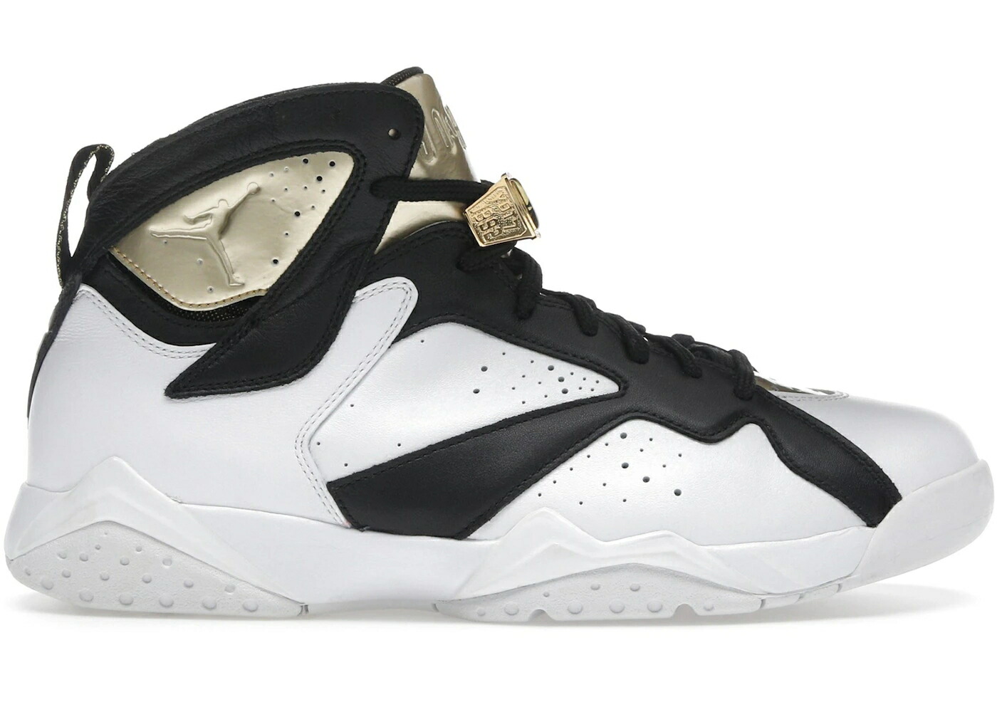 ナイキ ジョーダン 白色 ホワイト ゴールド 黒色 ブラック スニーカー メンズ JORDAN 7 RETRO CHAMPIONSHIP PACK CHAMPAGNE / WHITE METALLIC GOLD BLACK