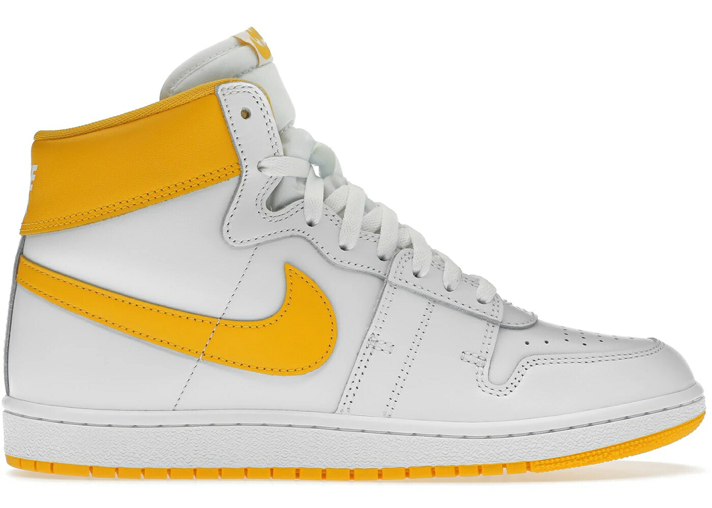 ナイキ ジョーダン ゴールド 白色 ホワイト スニーカー メンズ JORDAN NIKE AIR SHIP PE SP UNIVERSITY GOLD / WHITE UNIVERSITY GOLD WHITE