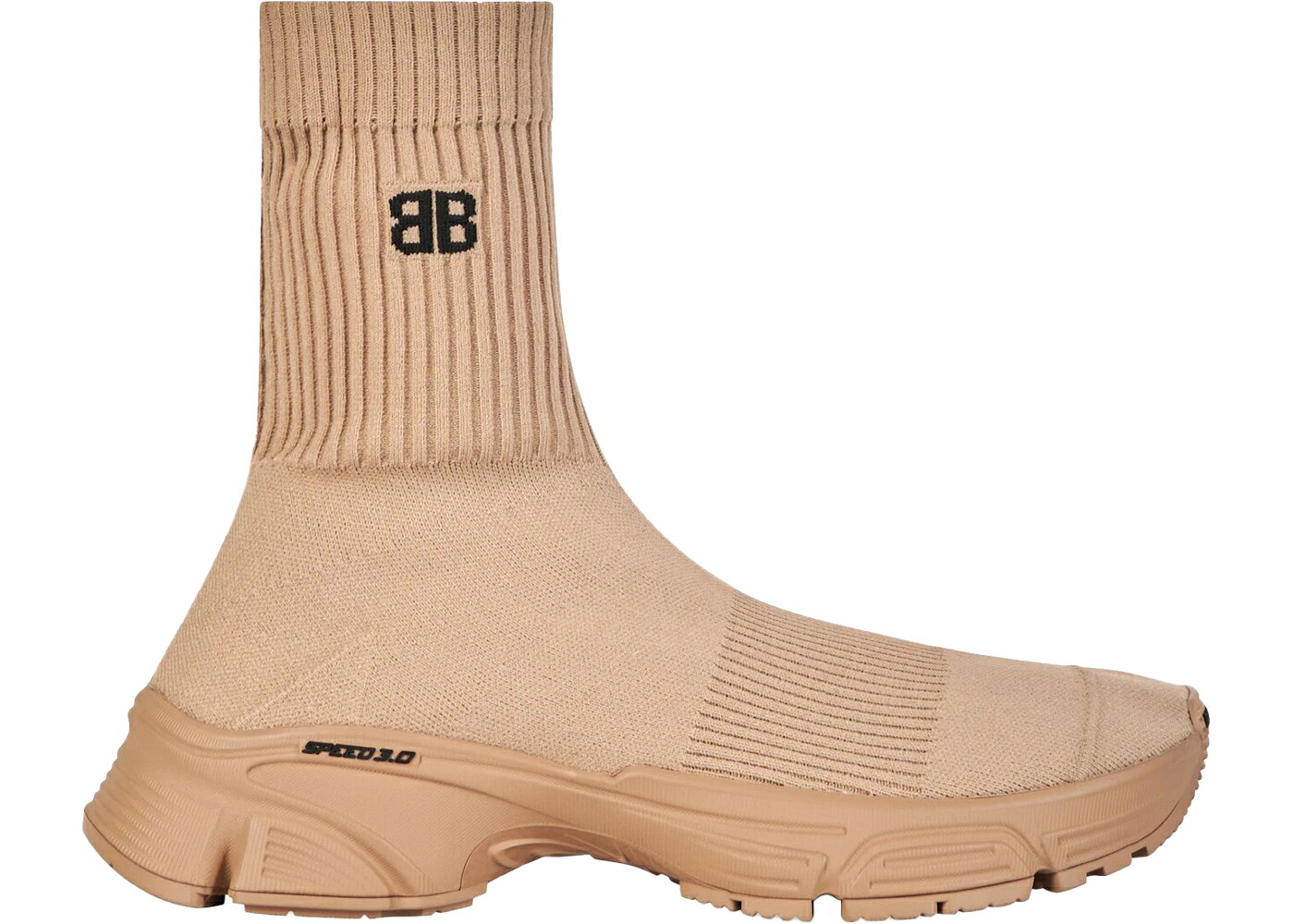 バレンシアガ スピード ベージュ 3.0 WOMEN'S スニーカー レディース BALENCIAGA SPEED BEIGE (WOMEN'S) /|スニケス