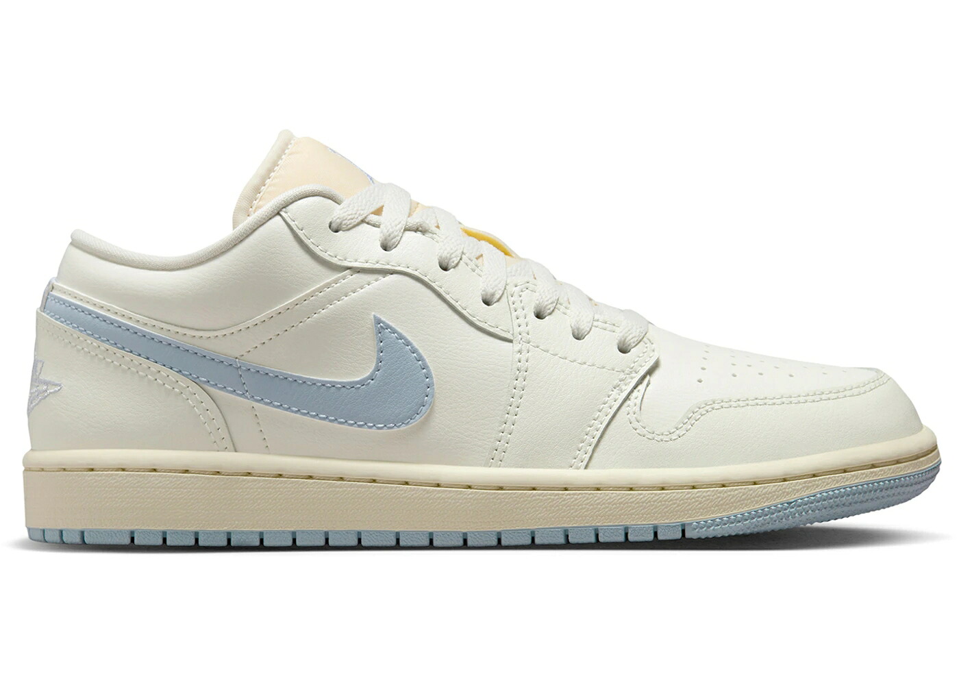 ナイキ ジョーダン WOMEN\u0027S スニーカー レディース JORDAN 1 LOW SAIL GHOST (WOMEN\u0027S) / SAIL COCONUT MILK GHOST