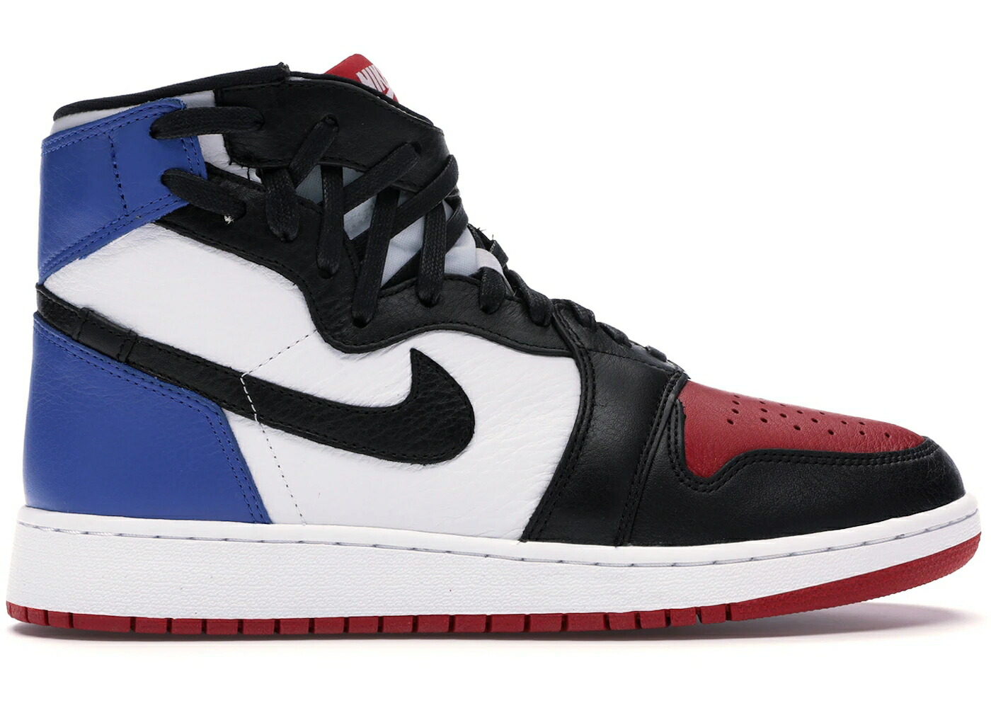ナイキ ジョーダン レベル 黒色 ブラック WOMEN スニーカー レディース JORDAN 1 REBEL XX TOP 3 (WOMEN) / BLACK BLACK VARSITY ROYAL