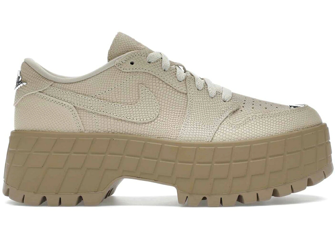ナイキ ジョーダン ブルックリン カモ柄 WOMEN'S スニーカー レディース JORDAN 1 LOW BROOKLYN RATTAN DESERT CAMO (WOMEN'S) / RATTAN DESERT CAMO|スニケス