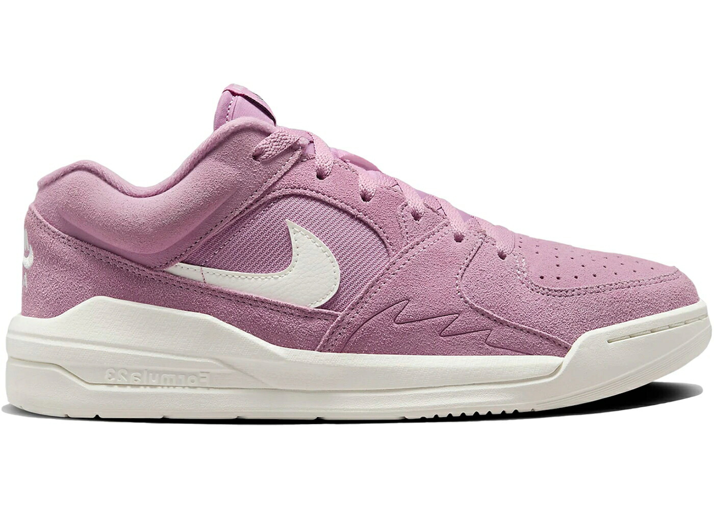 ナイキ ジョーダン 競技場 黒いこと 黒いこと WOMEN\u0027S スニーカー レディース JORDAN STADIUM 90 ORCHID (WOMEN\u0027S) / ORCHID BLACK SAIL