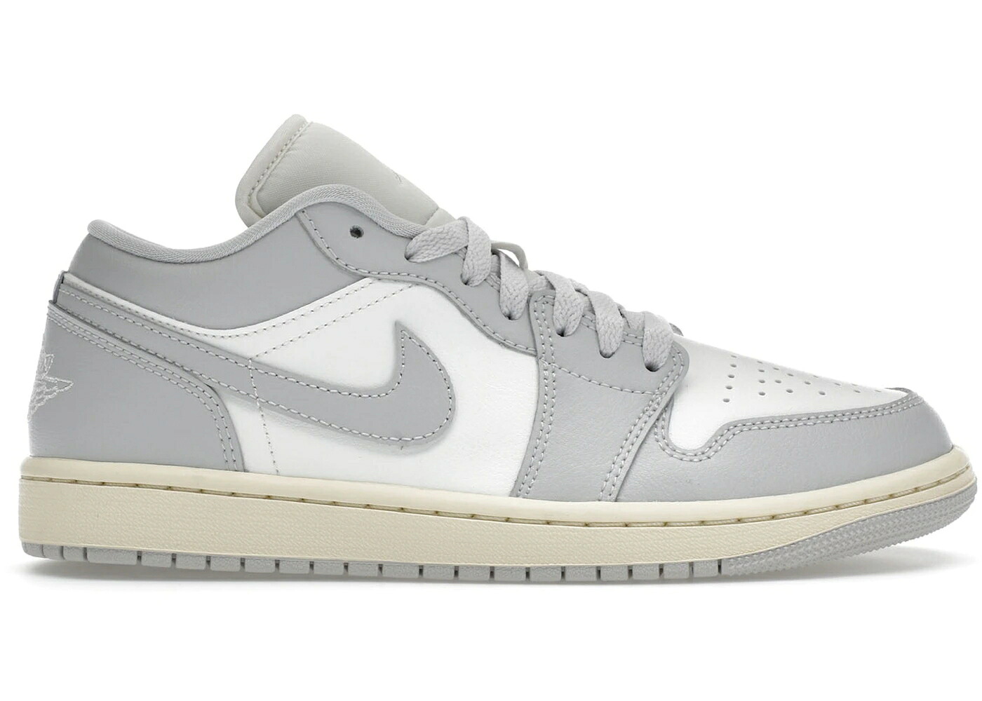ナイキ ジョーダン 薄墨色 薄墨色 WOMEN\u0027S スニーカー レディース JORDAN 1 LOW COCONUT MILK NEUTRAL GREY (WOMEN\u0027S) / SAIL COCONUT MILK NEUTRAL GREY
