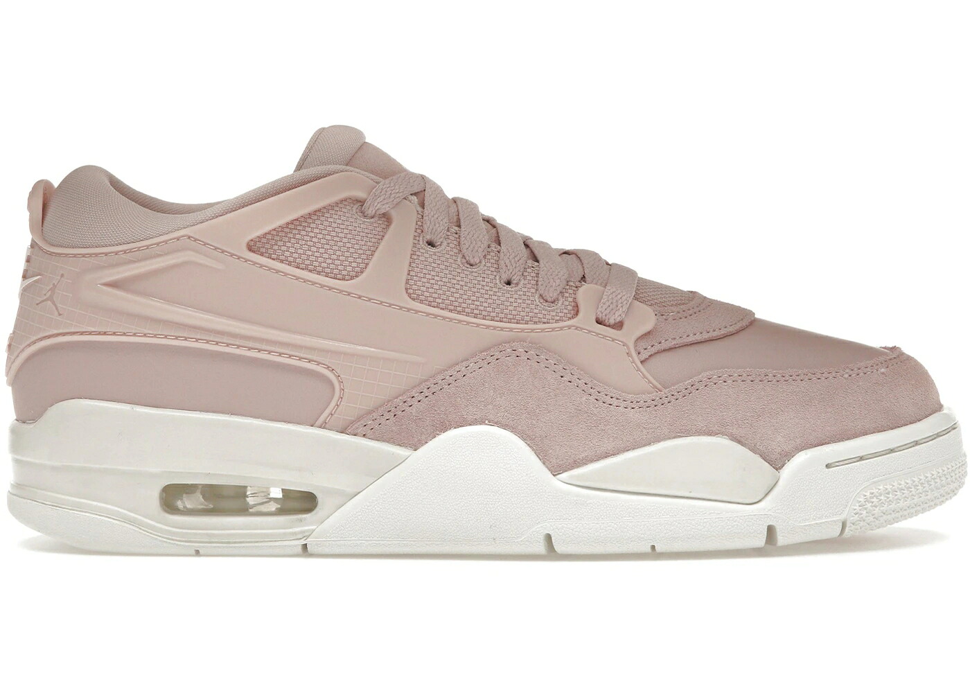 ナイキ ジョーダン サクラ色 オックスフォード スニーカー レディース JORDAN 4 RM PINK OXFORD (WOMENS) / PINK OXFORD PHANTOM