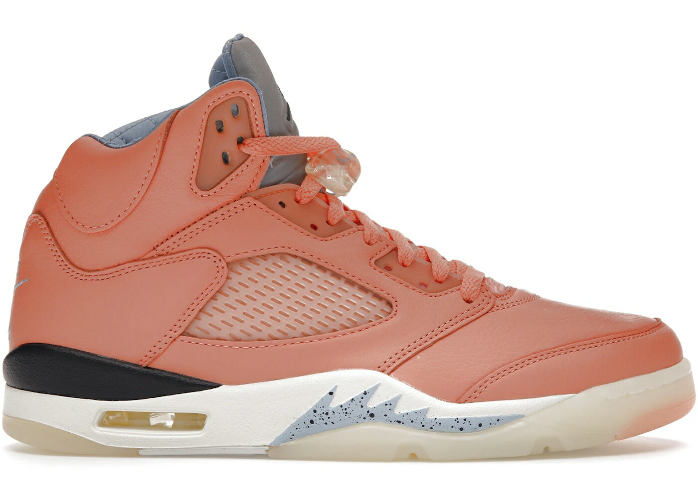 ナイキ ジョーダン クリムゾン 青色 ブルー スニーカー メンズ JORDAN 5 RETRO DJ KHALED WE THE BEST CRIMSON BLISS / CRIMSON BLISS LECHE BLUE SAIL