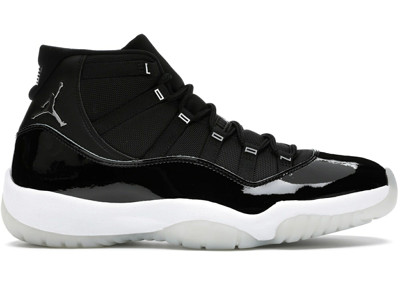 ナイキ ジョーダン 黒いこと 黒いこと 白いこと 白いこと スニーカー メンズ JORDAN 11 RETRO JUBILEE 25TH ANNIVERSARY / BLACK MULTI COLOR WHITE MULTI メンズ靴-靴