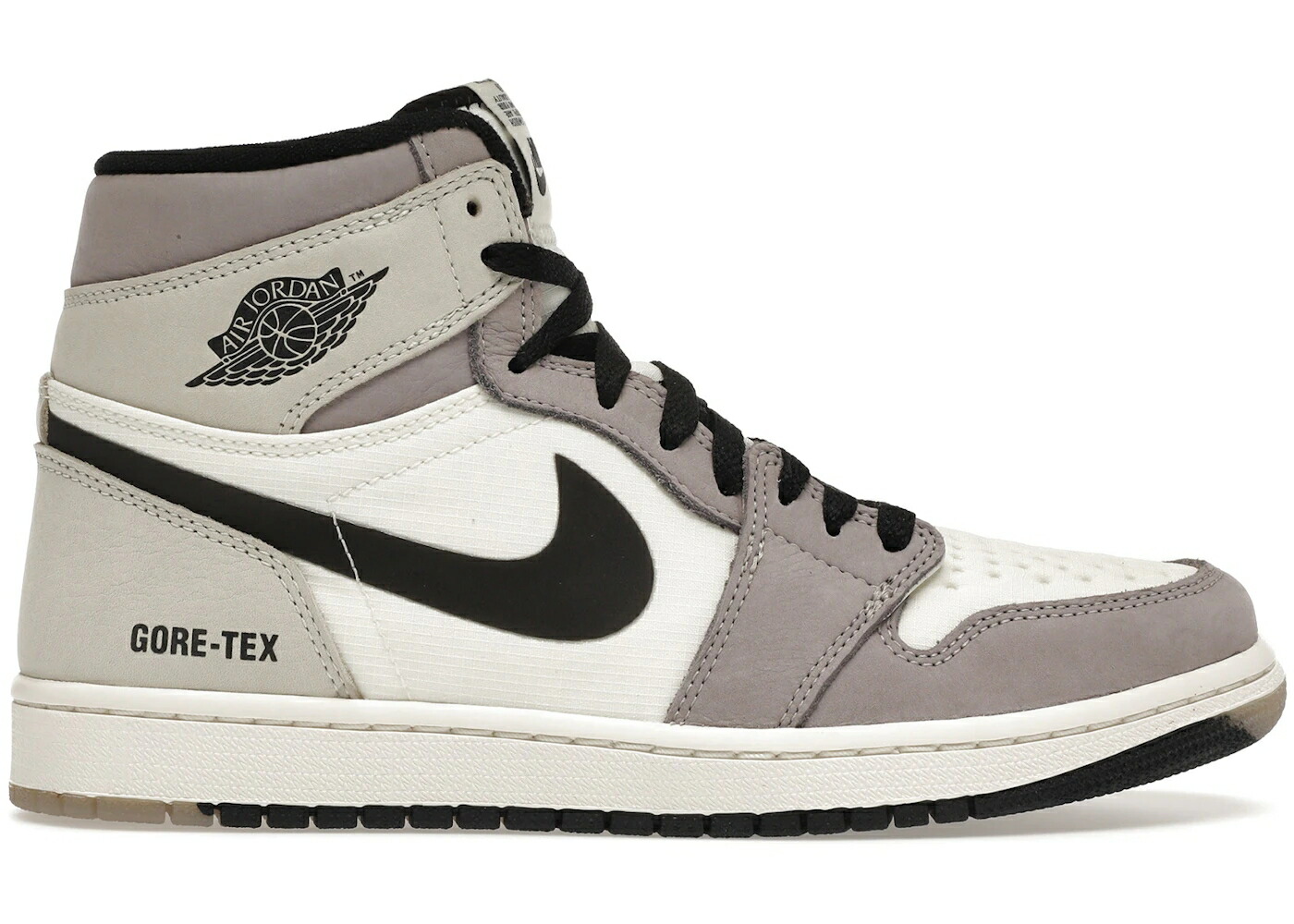 ナイキ ジョーダン ハイ エレメント ゴアテックス カレッジ 灰色 グレー スニーカー メンズ JORDAN 1 RETRO HIGH ELEMENT GORE-TEX LIGHT BONE / SAIL LIGHT BONE COLLEGE GREY