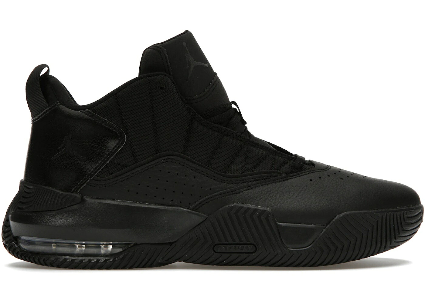 ナイキ ジョーダン 黒色 ブラック スニーカー メンズ JORDAN STAY LOYAL TRIPLE BLACK / BLACK BLACK BLACK|スニケス