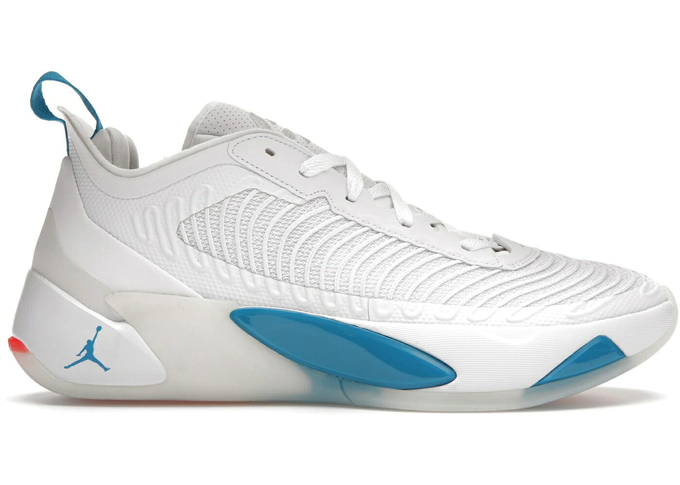 ナイキ ジョーダン レジェンド ネオ 黒色 ブラック 銀色 シルバー スニーカー メンズ JORDAN LUKA 1 LEGEND OF 7 NEO TURQUOISE / BLACK METALLIC SILVER SIGNAL｜スニケス 38,675円