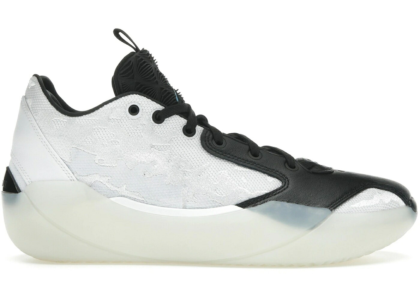 ナイキ ジョーダン 白色 ホワイト 青色 ブルー 黒色 ブラック スニーカー メンズ JORDAN 39 CROIX / WHITE DARK POWDER BLUE BLACK