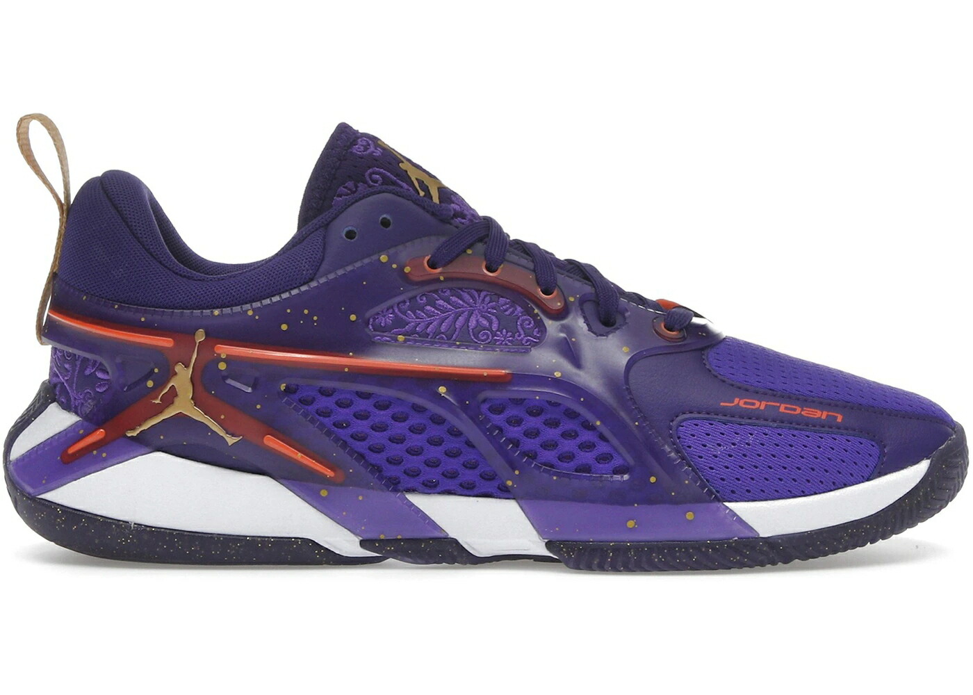 ナイキ ジョーダン ゴールド WOMEN\u0027S スニーカー レディース JORDAN HEIR ROYALTY (WOMEN\u0027S) / HYPER GRAPE METALLIC GOLD