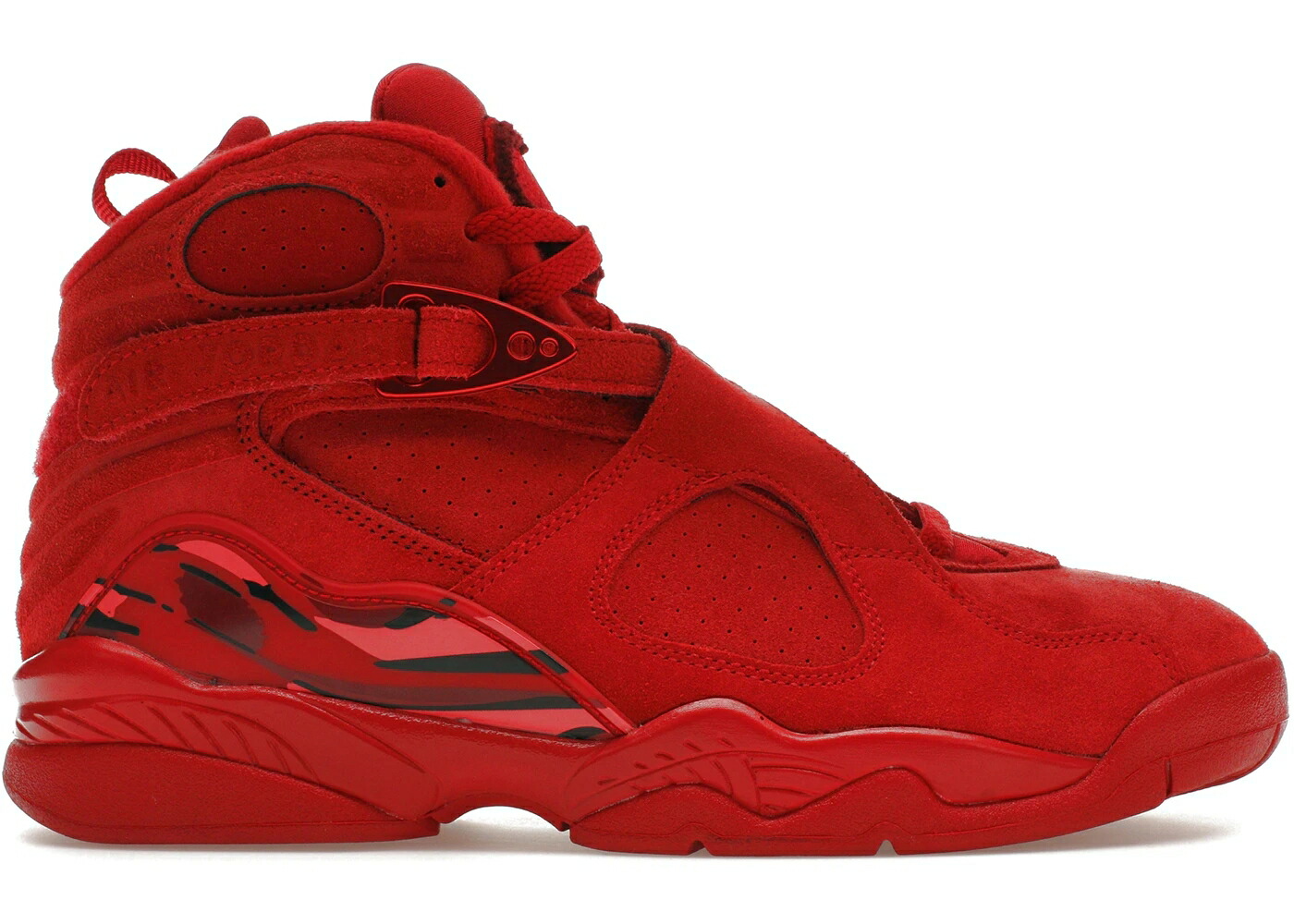 ナイキ ジョーダン 赤 レッド チーム VALENTINE'S WOMEN'S スニーカー レディース JORDAN 8 RETRO DAY (2018) (WOMEN'S) / GYM RED EMBER GLOW TEAM RED