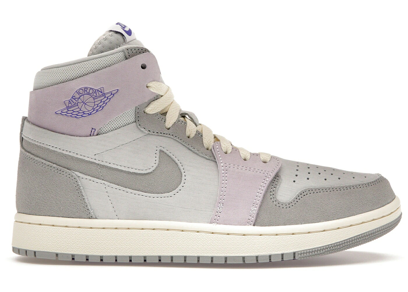 ナイキ ジョーダン 御機嫌 望遠レンズ WOMEN\u0027S スニーカー レディース JORDAN 1 HIGH ZOOM AIR CMFT 2 BARELY GRAPE (WOMEN\u0027S) / PHOTON DUST BARELY GRAPE LAPIS
