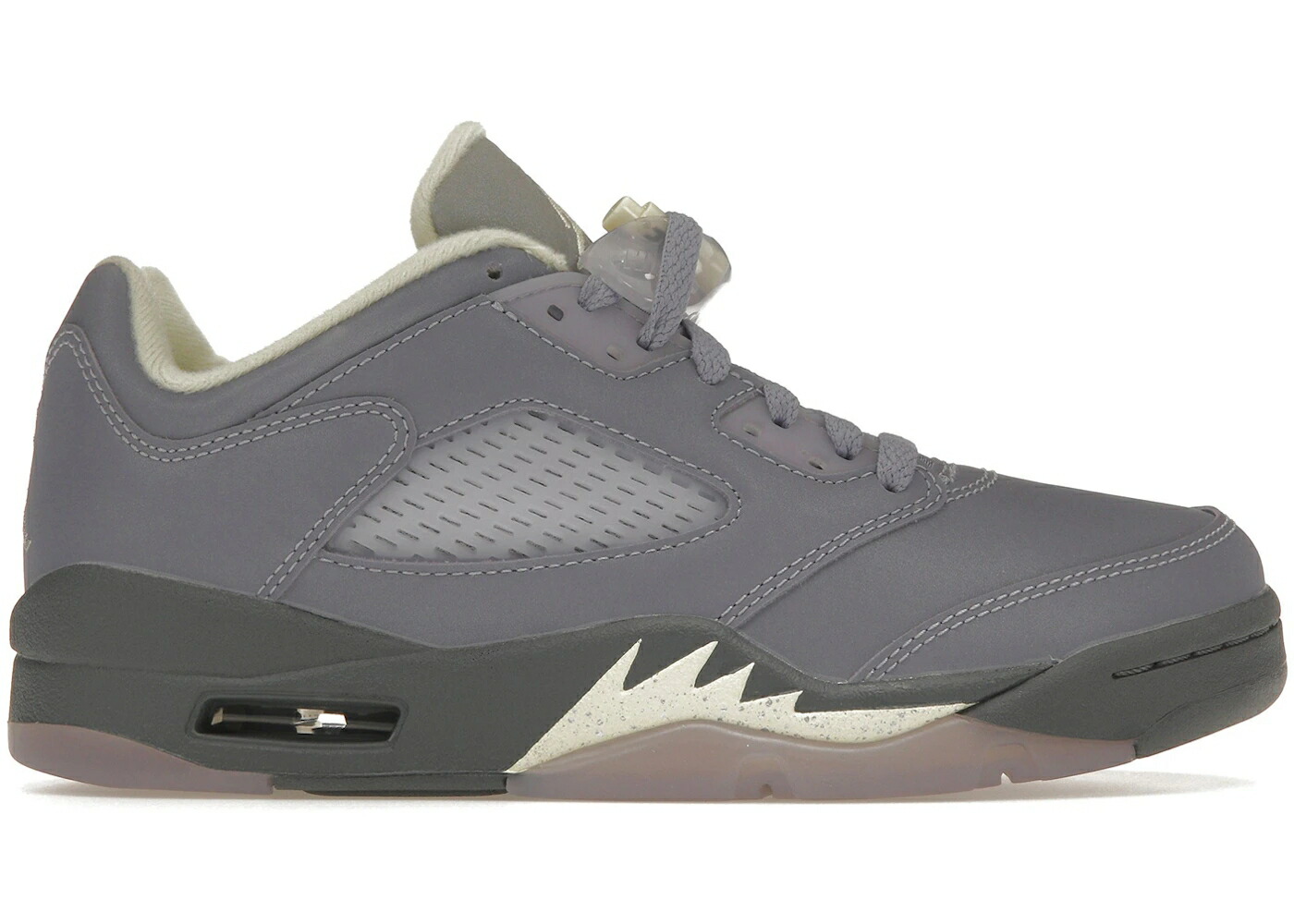 ナイキ ジョーダン 藍色 インディゴ たき火 赤 赤いこと WOMEN\u0027S スニーカー レディース JORDAN 5 RETRO LOW INDIGO HAZE (WOMEN\u0027S) / INDIGO HAZE FIRE RED METALLIC