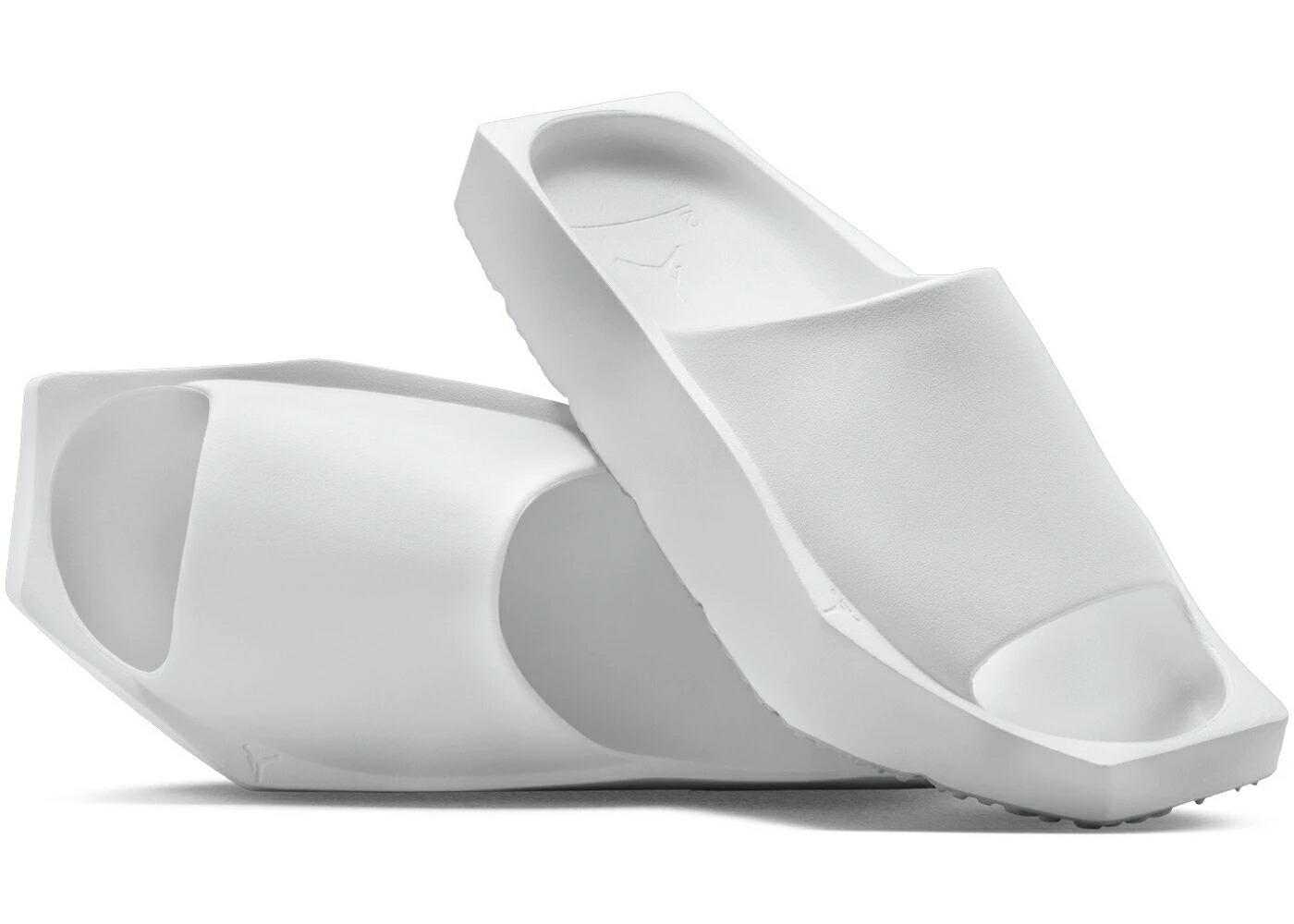 ナイキ ジョーダン ヘックス サンダル 白色 ホワイト WOMEN'S スニーカー レディース JORDAN HEX SLIDE OFF WHITE (WOMEN'S) / OFF WHITE OFF WHITE
