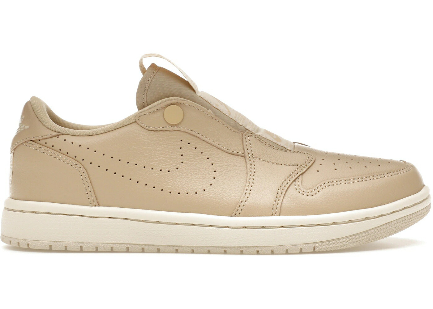ナイキ ジョーダン 皮膚軟化剤 WOMEN\u0027S スニーカー レディース JORDAN 1 RETRO LOW SLIP DESERT ORE LIGHT CREAM (WOMEN\u0027S) / DESERT ORE LIGHT CREAM