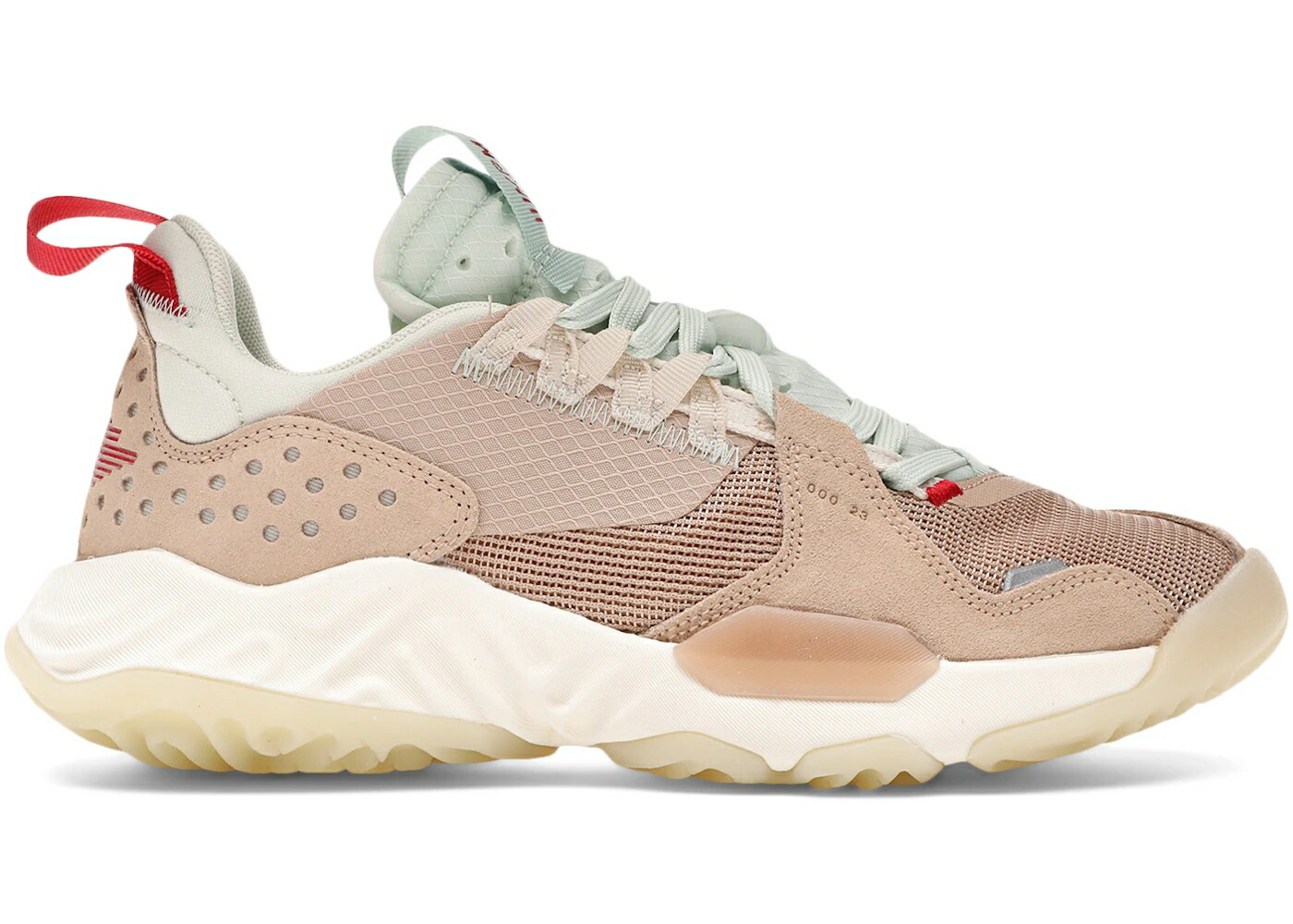 ナイキ ジョーダン WOMEN\u0027S スニーカー レディース JORDAN DELTA SP VACHETTA TAN (WOMEN\u0027S) / VACHETTA TAN MINT SAIL