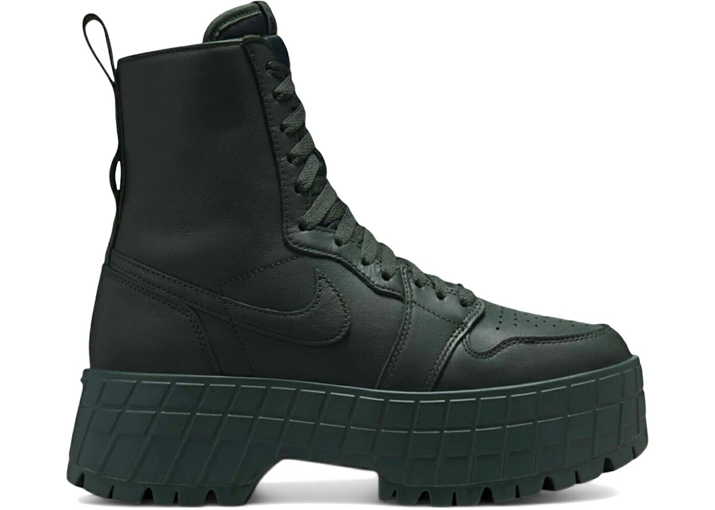 ナイキ ジョーダン ハイ ブルックリン 緑 グリーン WOMEN'S スニーカー レディース JORDAN 1 HIGH BROOKLYN DARK SPRUCE GREEN (WOMEN'S) / DARK SPRUCE GREEN DARK SPRUCE
